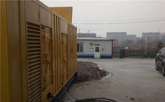 成县发电机组电缆选型核心注意事项