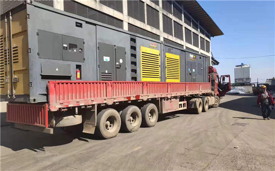 成县200KW发电机组适配电缆规格选型指南